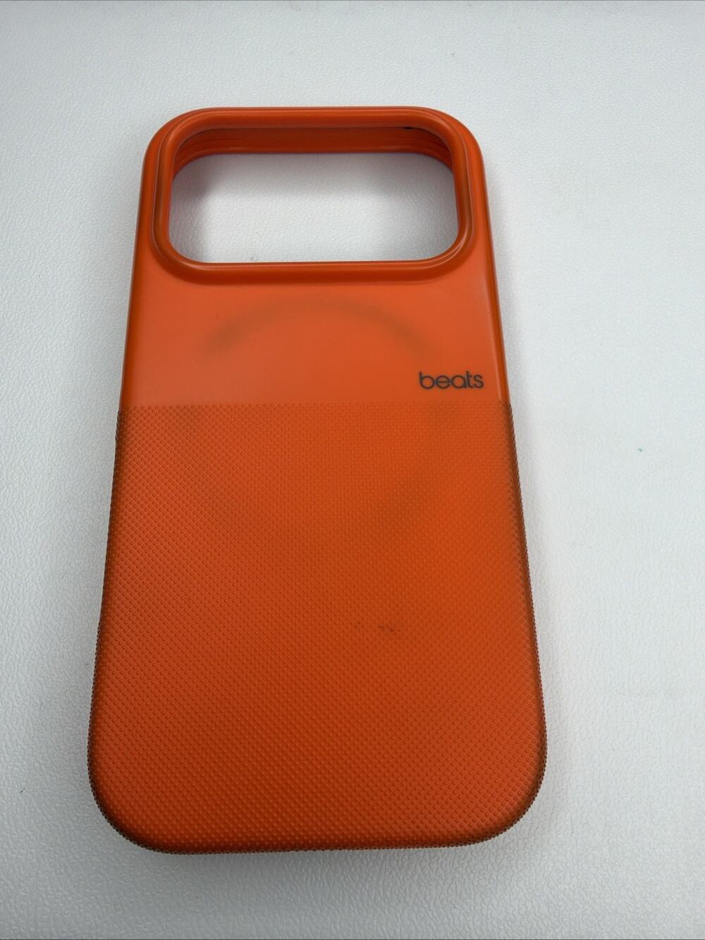 Beats Rugged Case w/ MagSafe & Camera Control For iPhone 17 Pro Orange